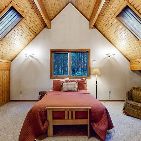 Redwood Rest Villa Mendocino Exterior photo