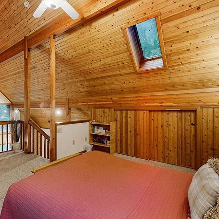 Redwood Rest Villa Mendocino Exterior photo