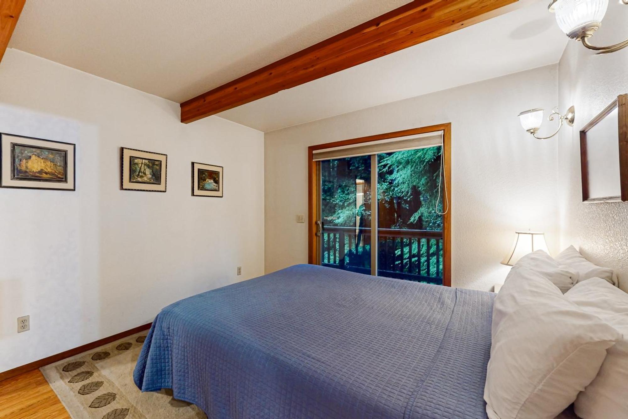 Redwood Rest Villa Mendocino Exterior photo