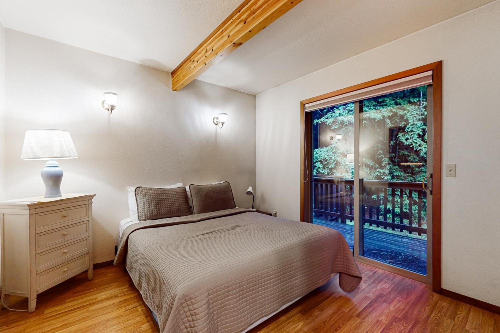 Redwood Rest Villa Mendocino Exterior photo