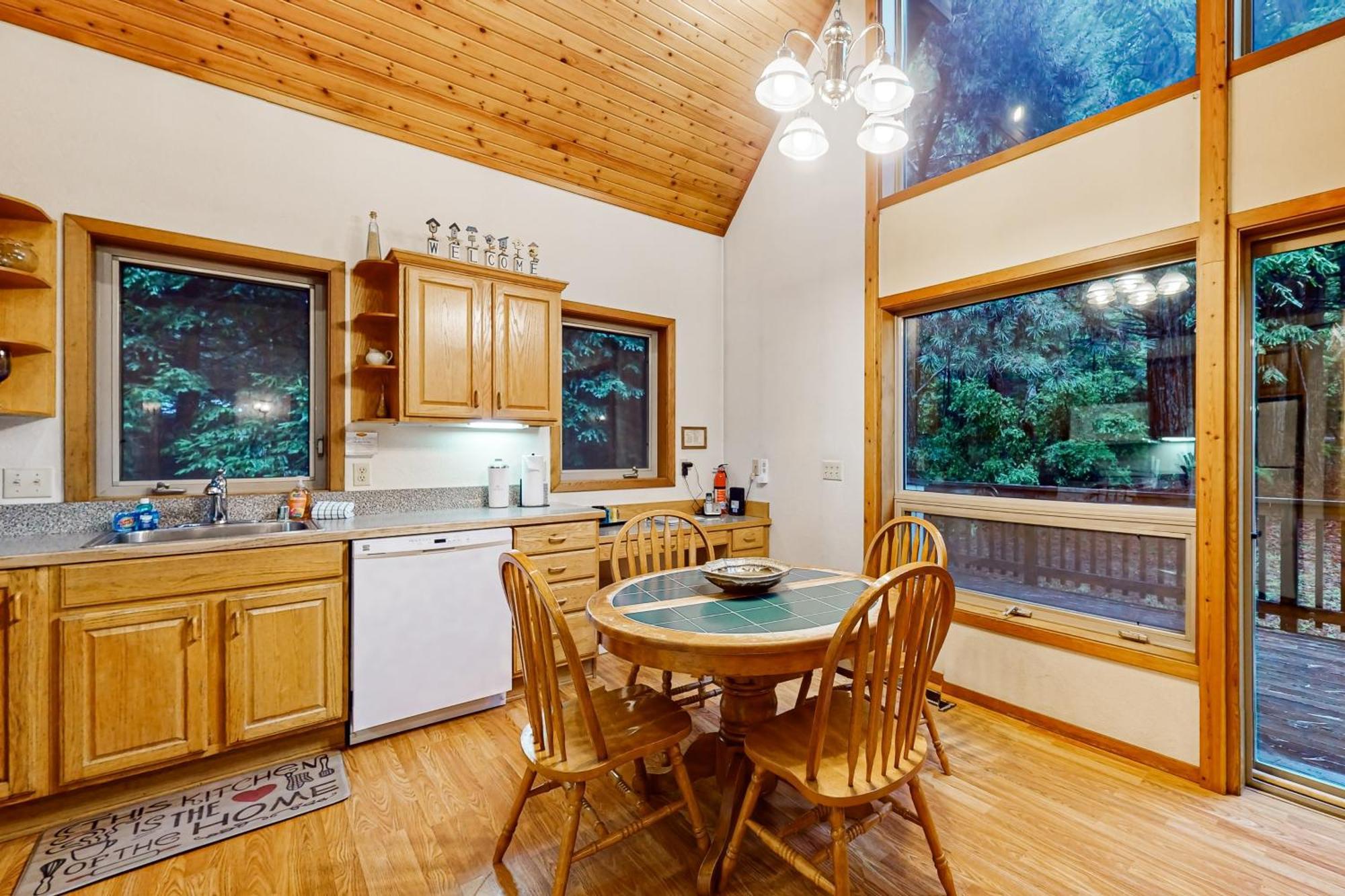 Redwood Rest Villa Mendocino Exterior photo